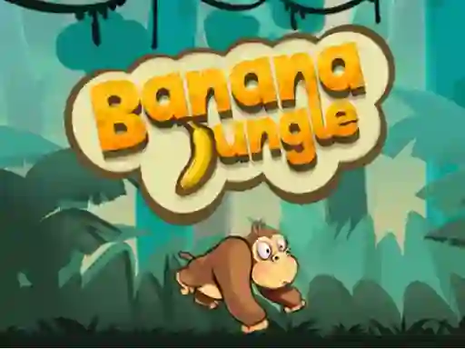 Oyunu Banana Jungle çevrimiçi