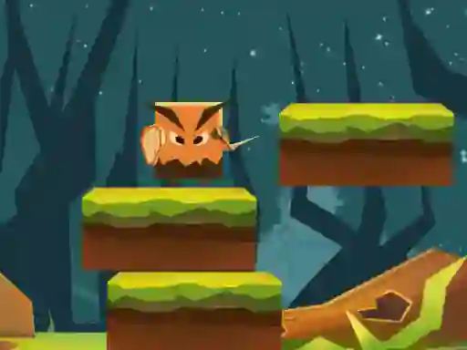 Oyunu Stack Jump Master çevrimiçi