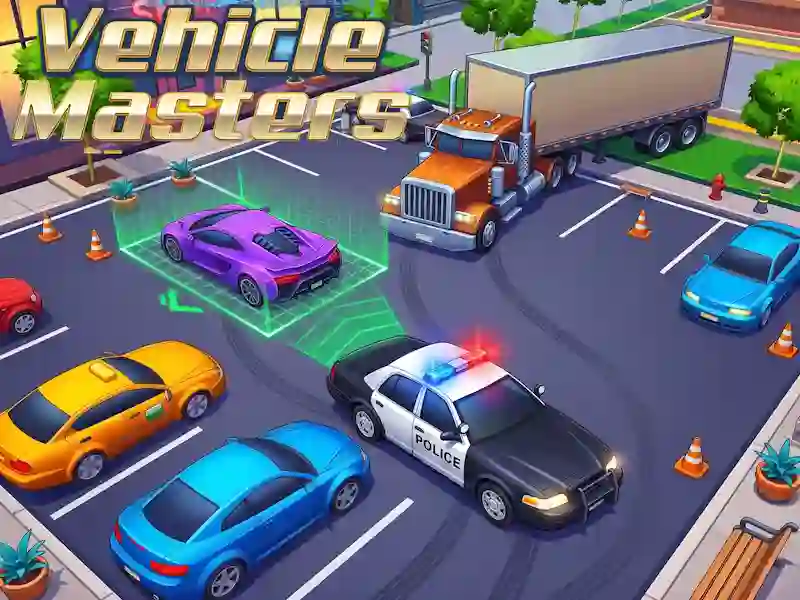 Oyunu Vehicle Masters çevrimiçi