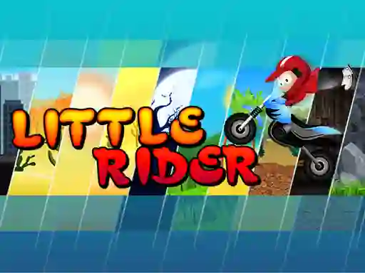 Oyunu Little Rider çevrimiçi