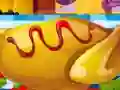 Oyunu Toto Cooks a Turkey çevrimiçi