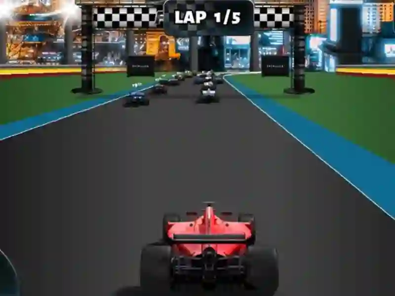 Oyunu Formula Rush çevrimiçi