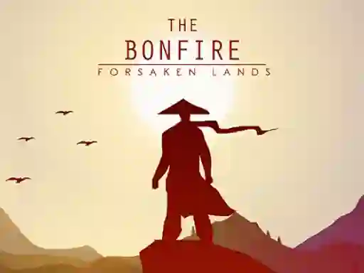 Oyunu The Bonfire Forsaken Lands çevrimiçi