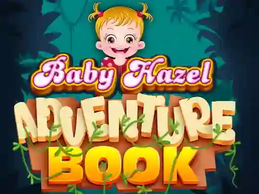 Oyunu Baby Hazel Adventure Book çevrimiçi