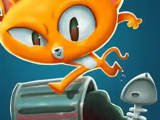 Oyunu Trash Dash çevrimiçi
