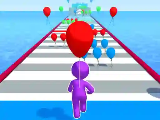 Oyunu Balloon Run çevrimiçi