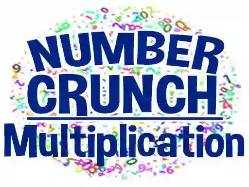 Oyunu Number Crunch Multiplication çevrimiçi