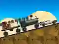 Oyunu Back To The Future Train Scene çevrimiçi