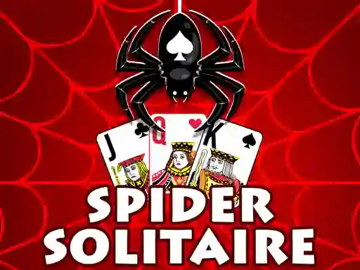Oyunu Spider Solitaire çevrimiçi