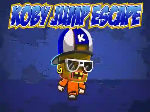Oyunu Koby Jump Escape çevrimiçi