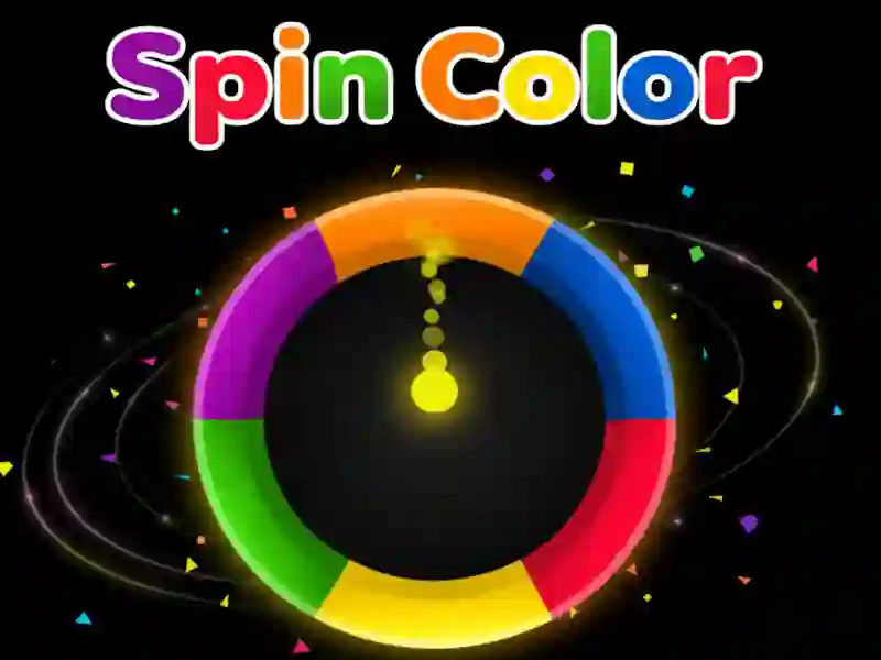 Oyunu Spin Color çevrimiçi