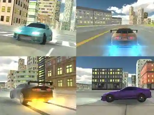 Oyunu Supra Drift 3d çevrimiçi