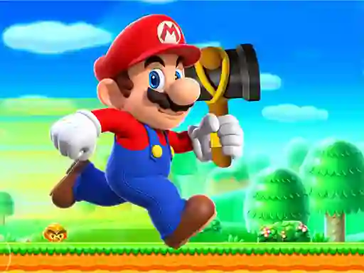 Oyunu Super Mario Run çevrimiçi