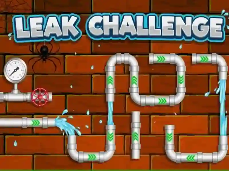 Oyunu Leak Challenge çevrimiçi