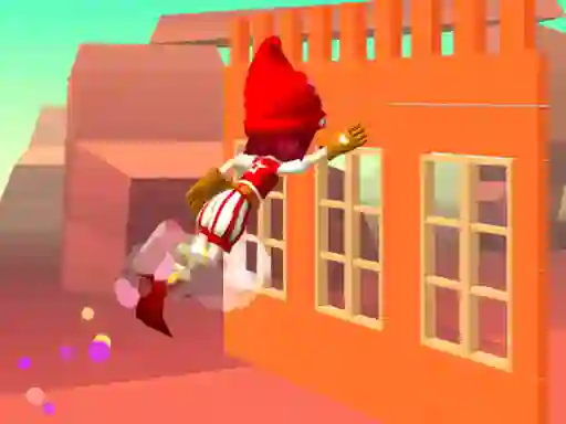 Oyunu Jump The Wall çevrimiçi