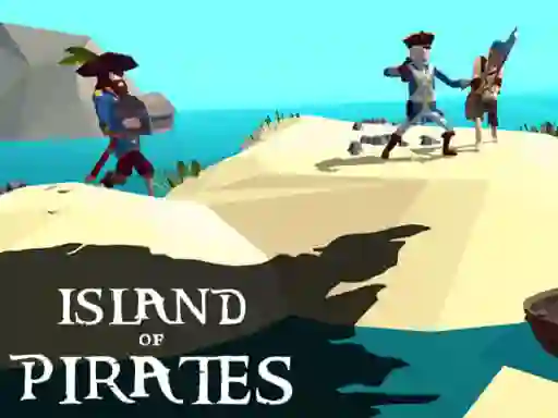 Oyunu Island Of Pirates çevrimiçi