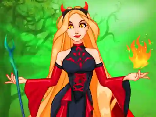 Oyunu Princess Villains çevrimiçi