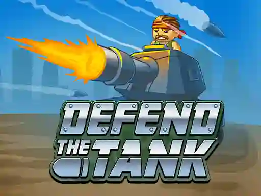 Oyunu Defend the Tank çevrimiçi