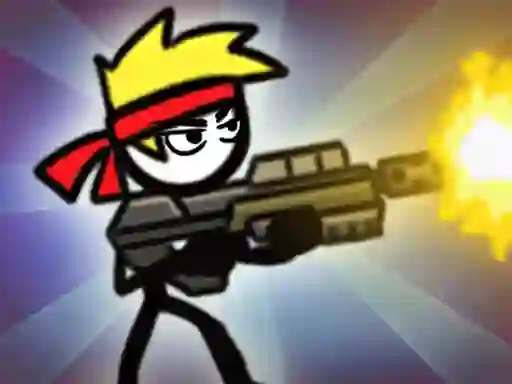 Oyunu Stickman Peacekeeper çevrimiçi