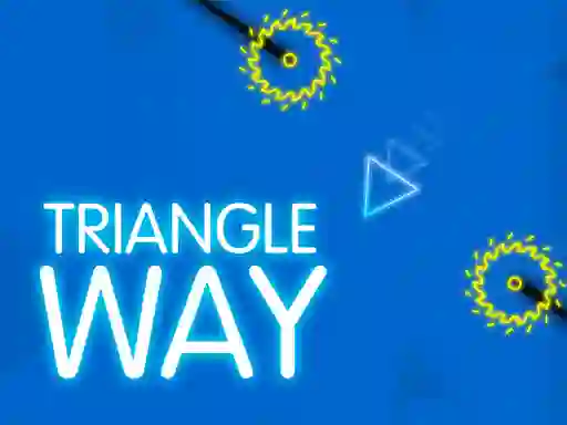 Oyunu Triangle Way çevrimiçi