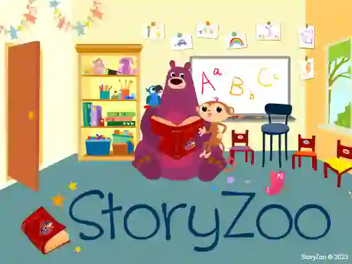 Oyunu StoryZoo çevrimiçi