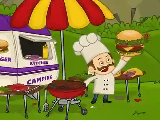 Oyunu Mad Burger çevrimiçi