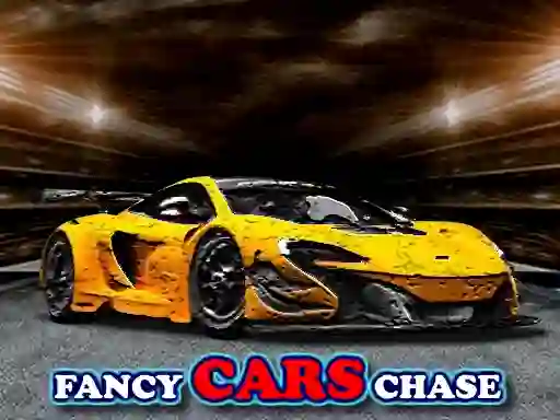 Oyunu Fancy Cars Chase çevrimiçi