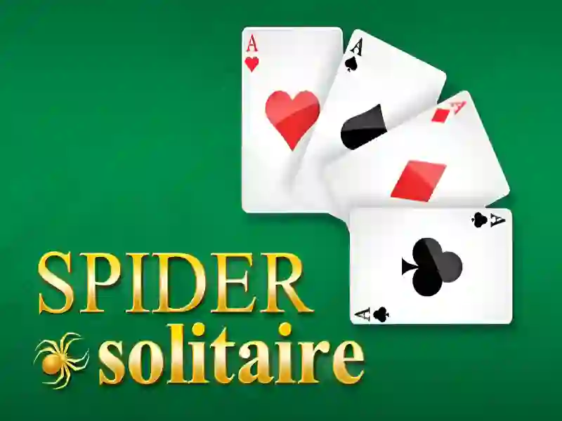 Oyunu Spider Solitaire çevrimiçi