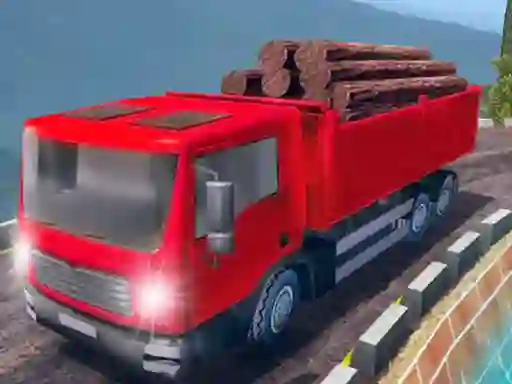Oyunu Truck Driver Cargo çevrimiçi