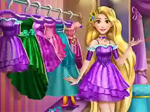 Oyunu Goldie Princess Wardrobe Cleaning çevrimiçi