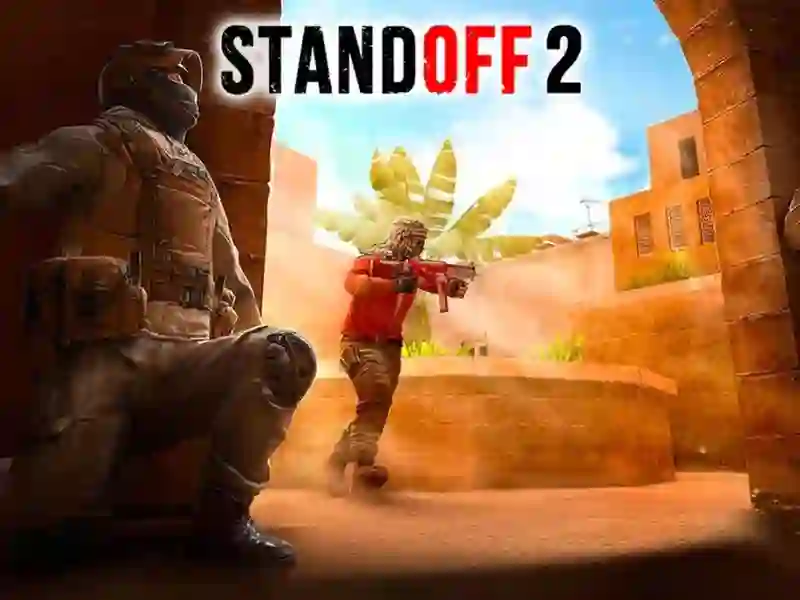 Oyunu Standoff Strike 2 çevrimiçi