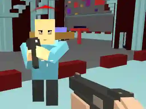 Oyunu Pixel Forces çevrimiçi
