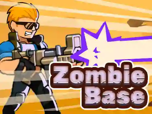 Oyunu Zombie Base çevrimiçi