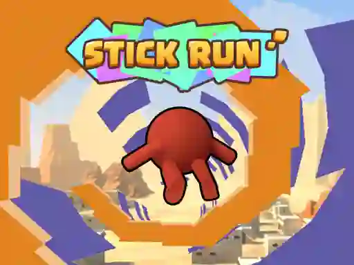 Oyunu Stick Run çevrimiçi