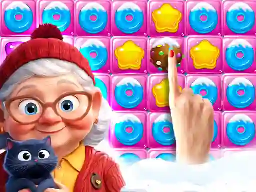 Oyunu Little Candy Bakery çevrimiçi