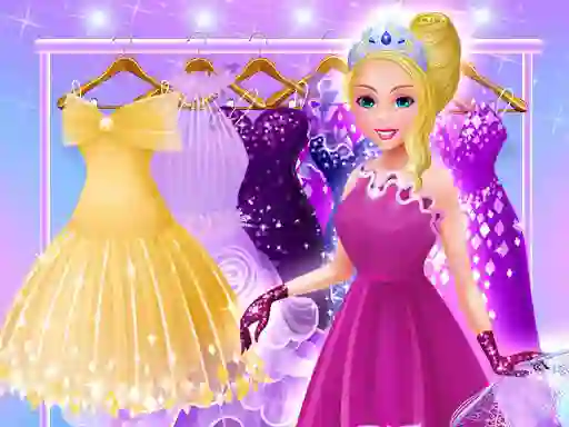 Oyunu Cinderella Dress Up çevrimiçi