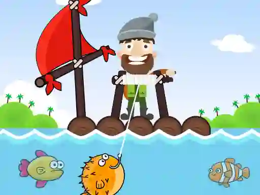 Oyunu Happy Fishing çevrimiçi