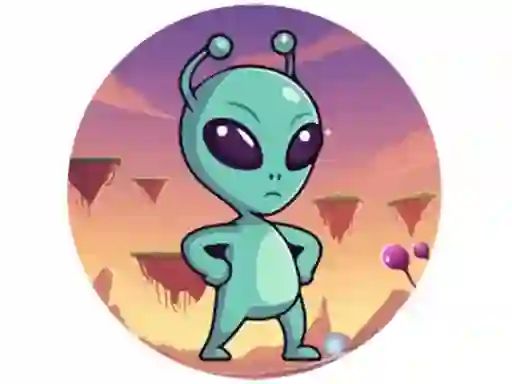 Oyunu Galactic Leap çevrimiçi
