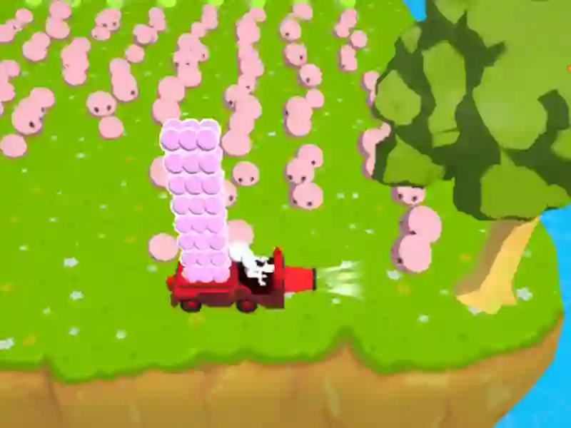 Oyunu Slime Farm çevrimiçi