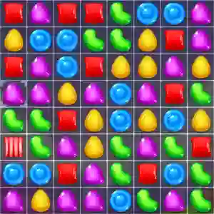 Oyunu Candy Time çevrimiçi