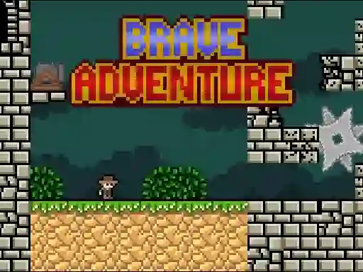Oyunu Brave Adventure çevrimiçi