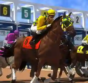 Oyunu Horse Racing çevrimiçi