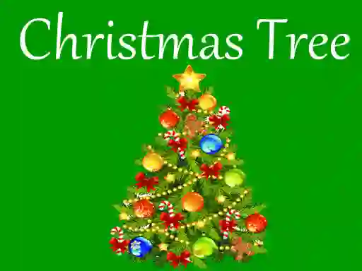 Oyunu Christmas Tree çevrimiçi
