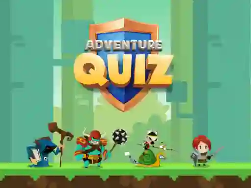 Oyunu Adventure Quiz çevrimiçi