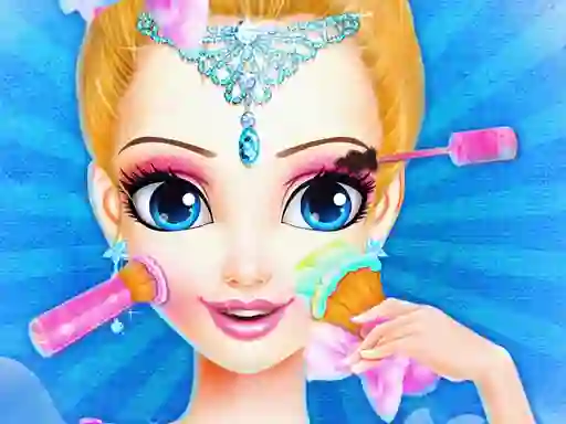 Oyunu Frozen Princess 2 çevrimiçi