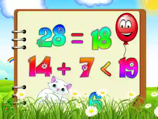 Oyunu Primary Math çevrimiçi