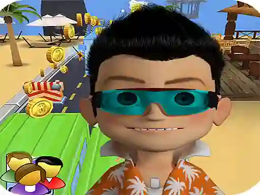 Oyunu Subway Surfers çevrimiçi