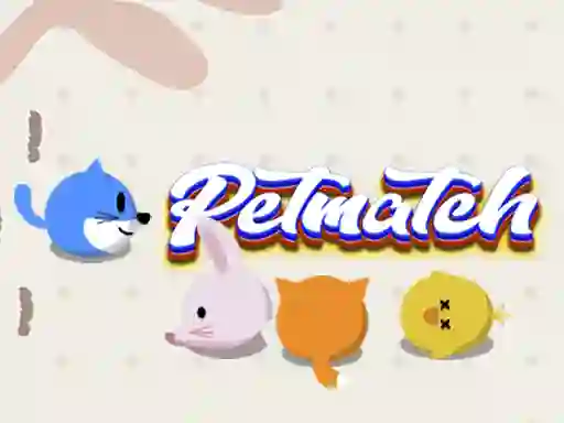 Oyunu Pet Match çevrimiçi