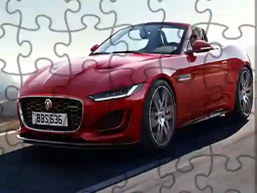 Oyunu Sports Cars Jigsaw çevrimiçi