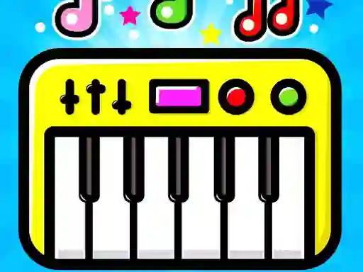 Oyunu Piano Tiles çevrimiçi